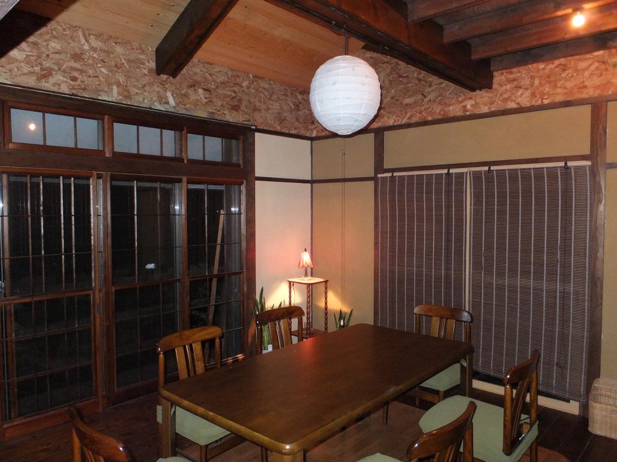 Momiji Guesthouse Cottages - Alpine Route Omachi  Extérieur photo