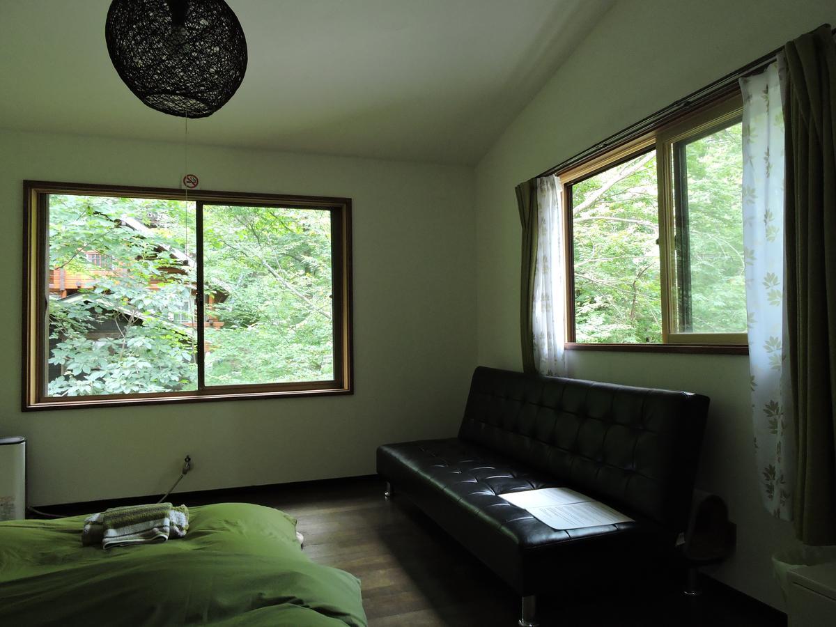 Momiji Guesthouse Cottages - Alpine Route Omachi  Extérieur photo